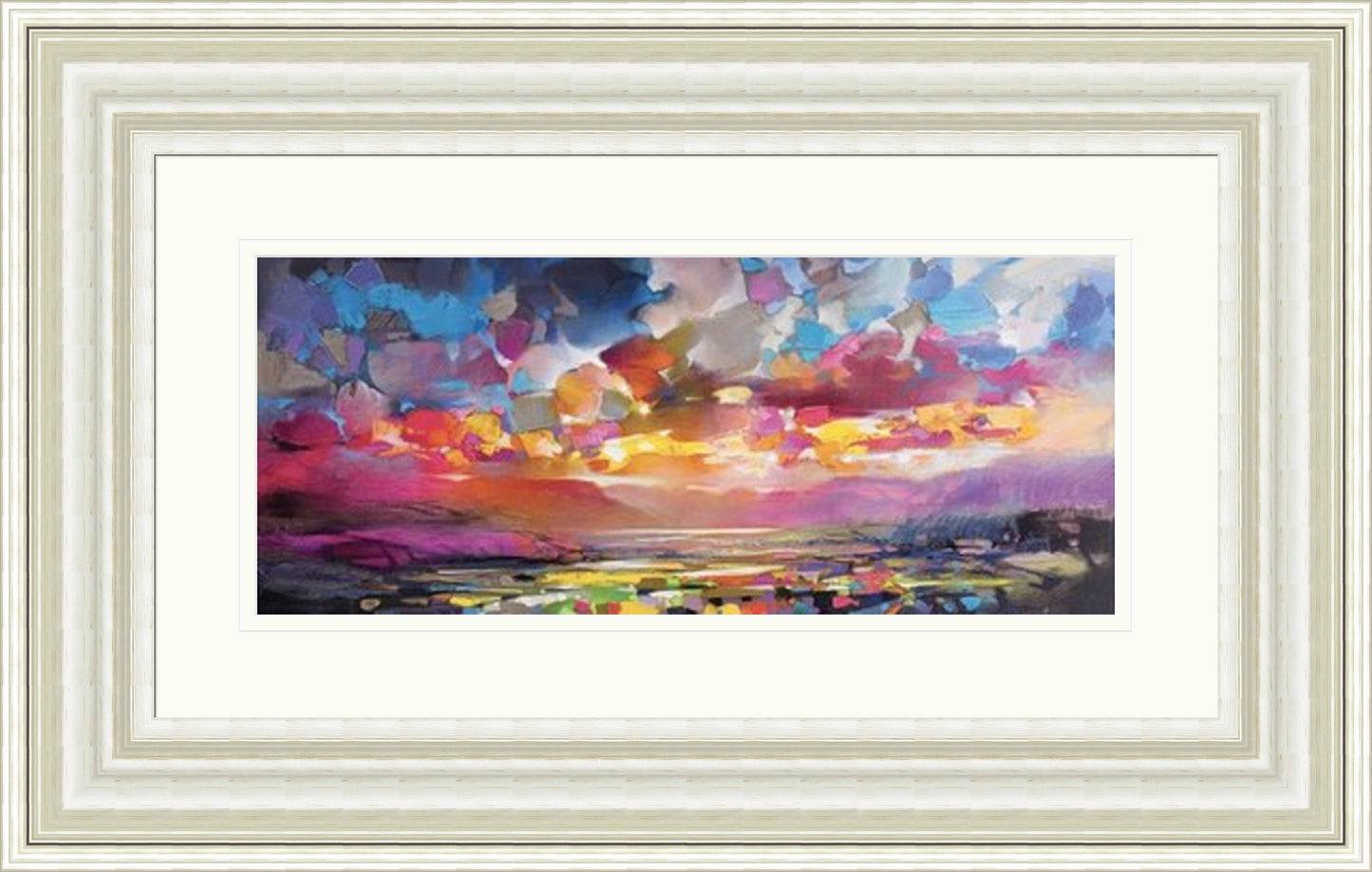 Highland Particles by Scott Naismith