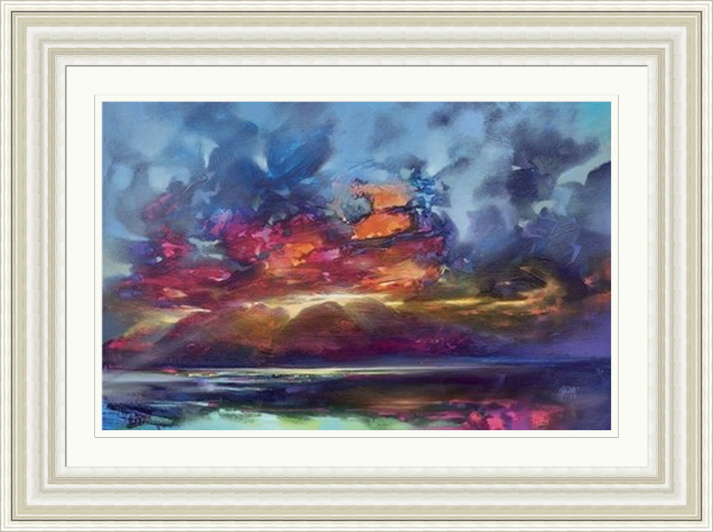 Island Light by Scott Naismith