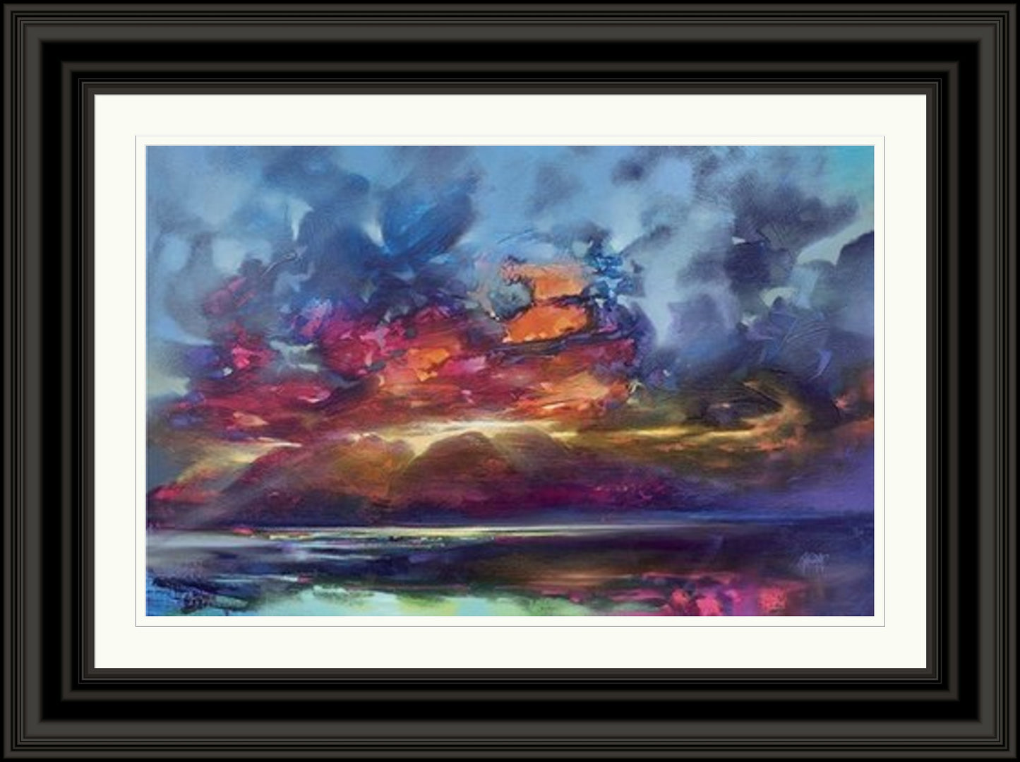 Island Light by Scott Naismith