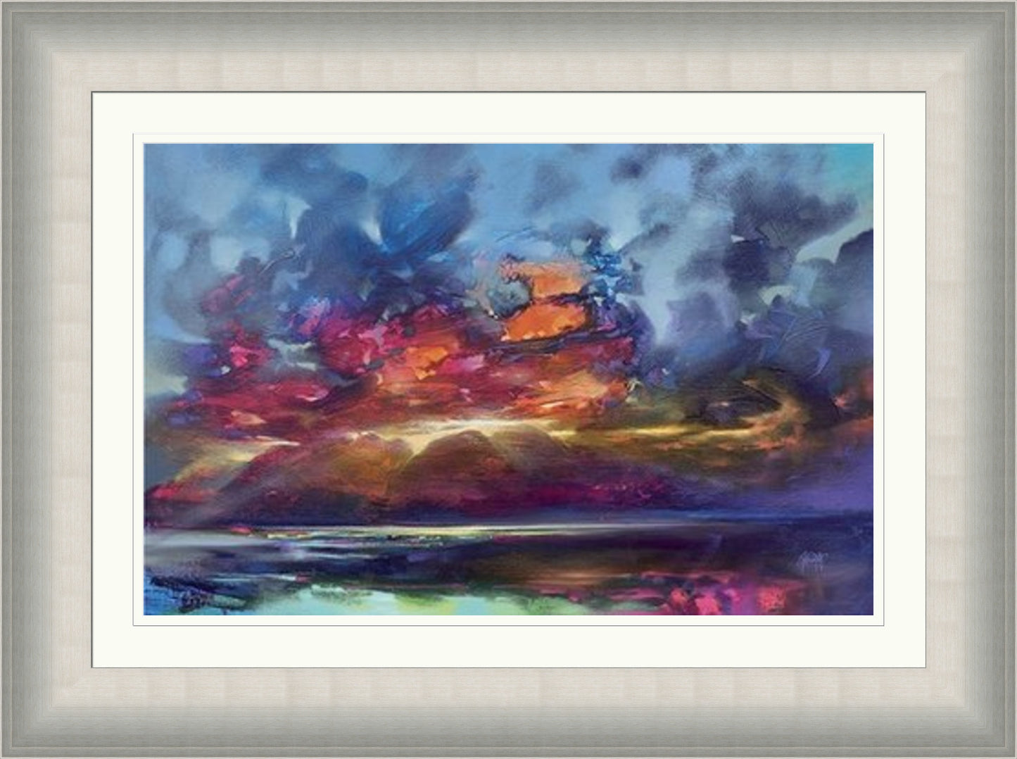 Island Light by Scott Naismith