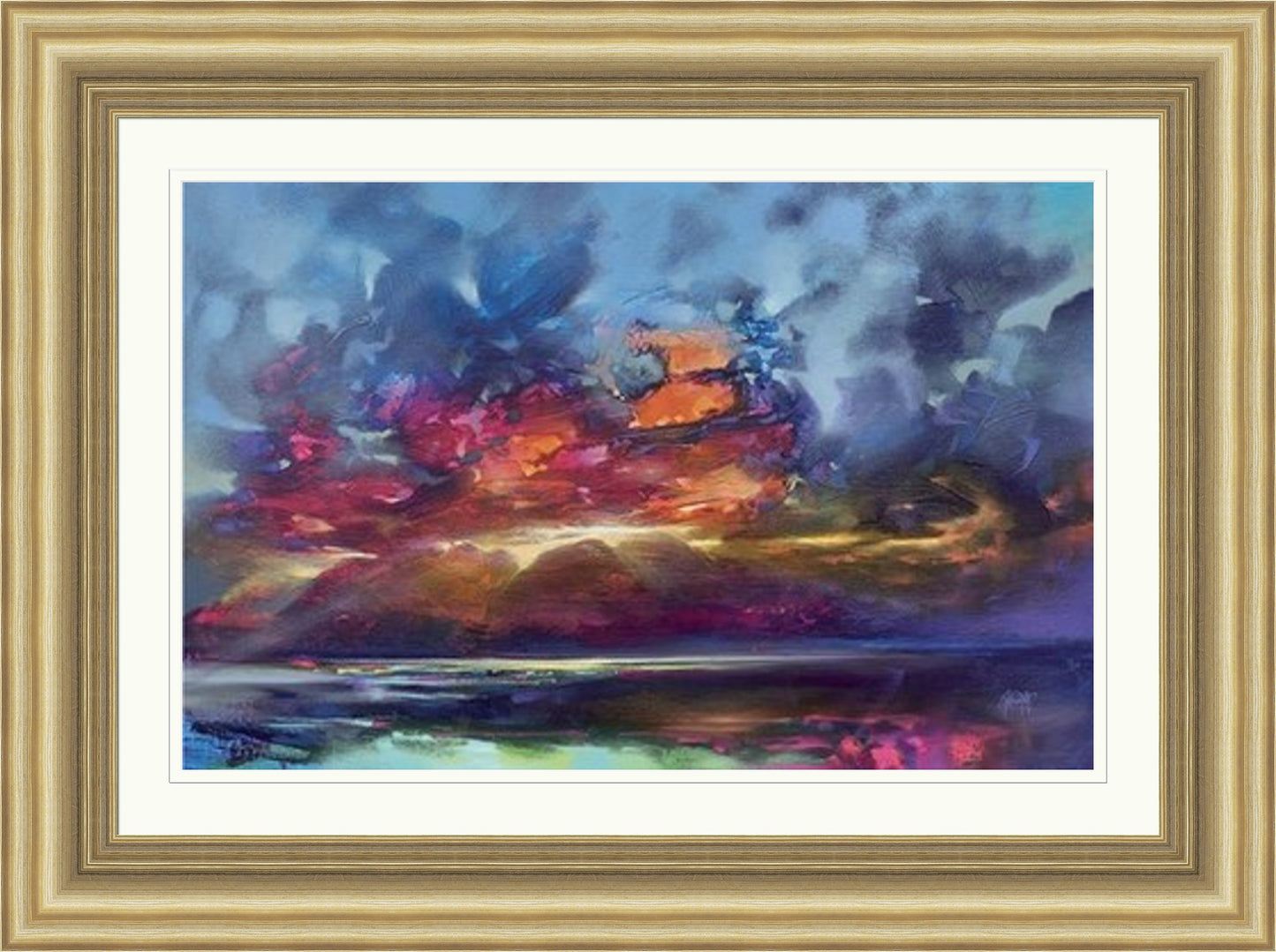 Island Light by Scott Naismith