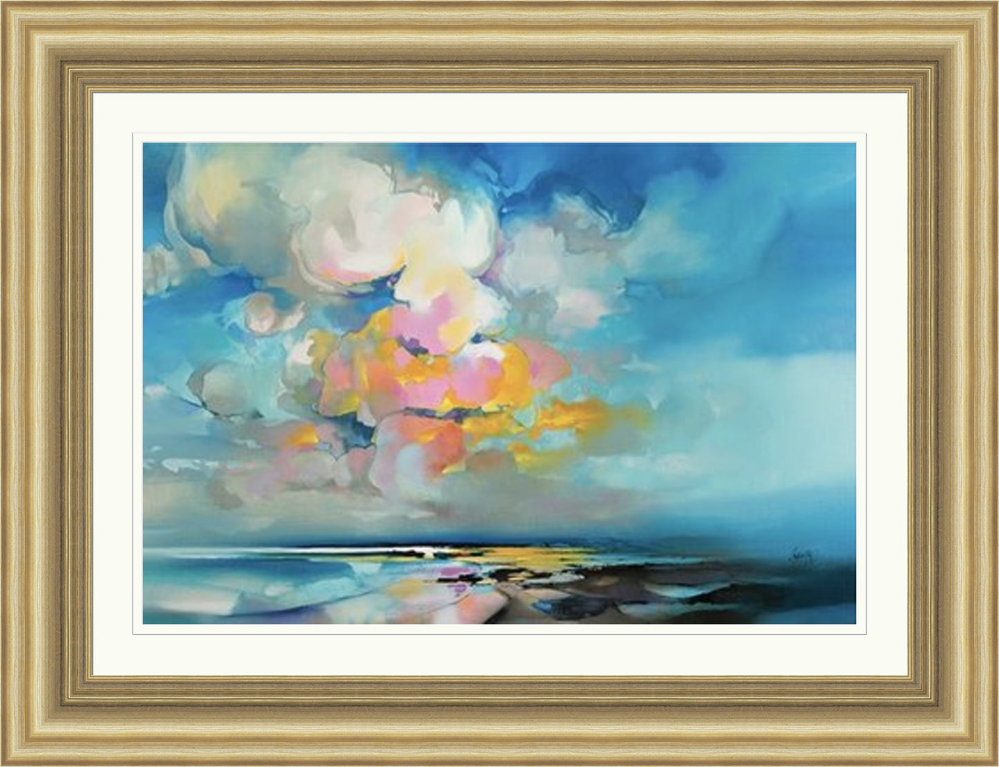 Jura Blue by Scott Naismith