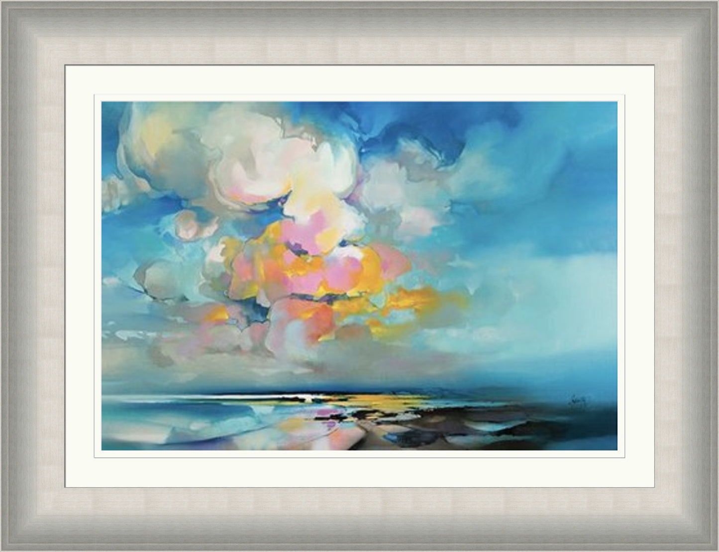 Jura Blue by Scott Naismith