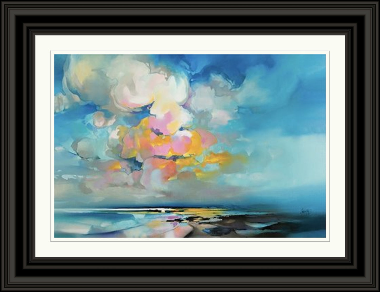 Jura Blue by Scott Naismith