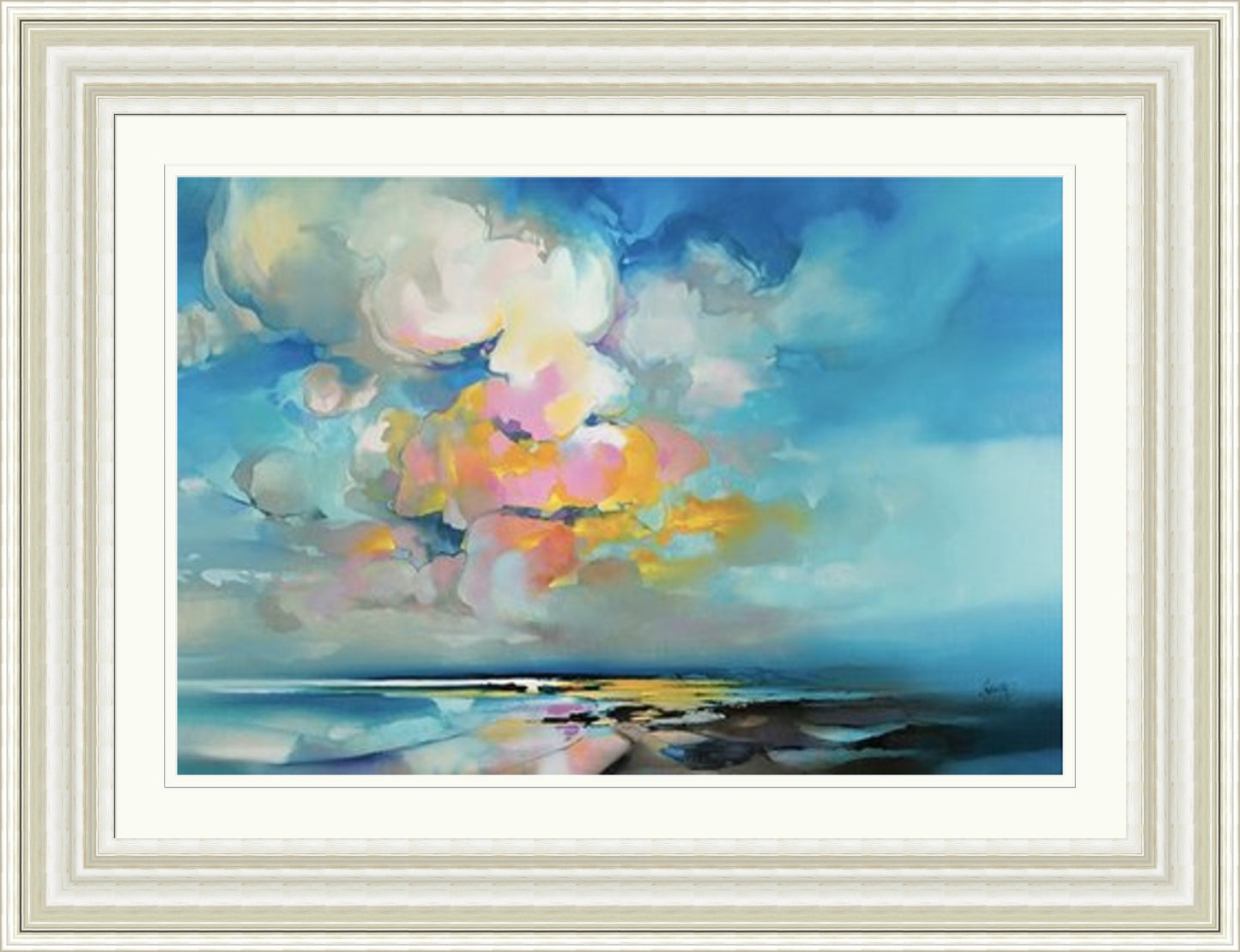 Jura Blue by Scott Naismith