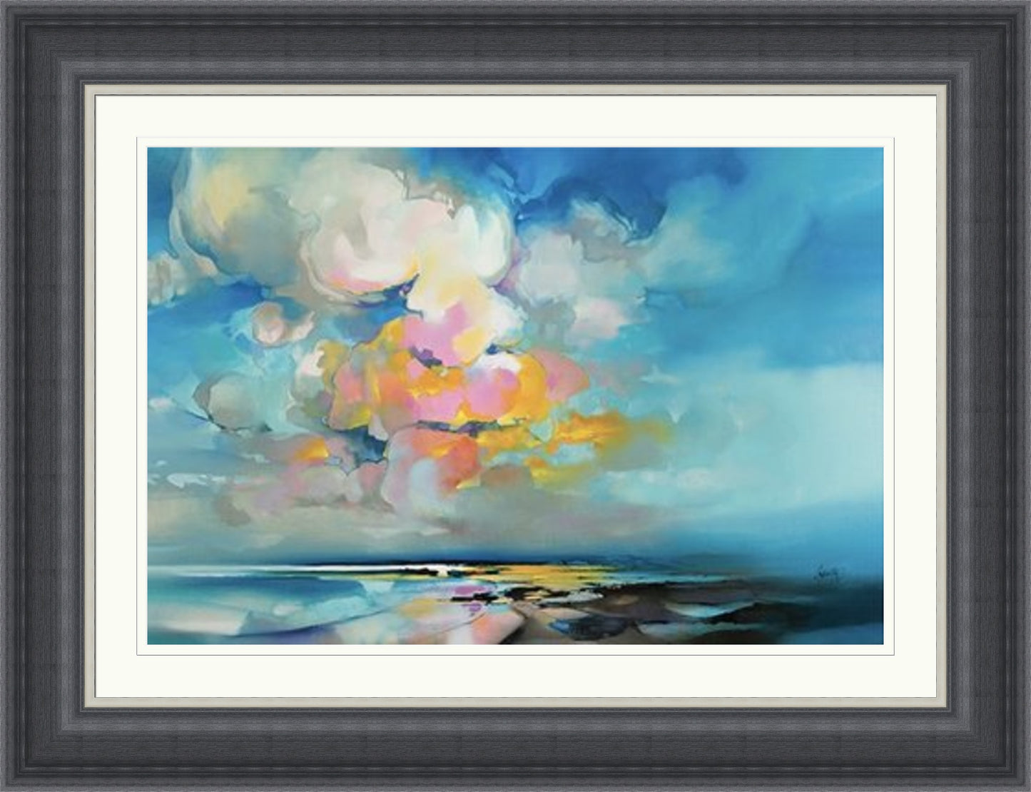 Jura Blue by Scott Naismith