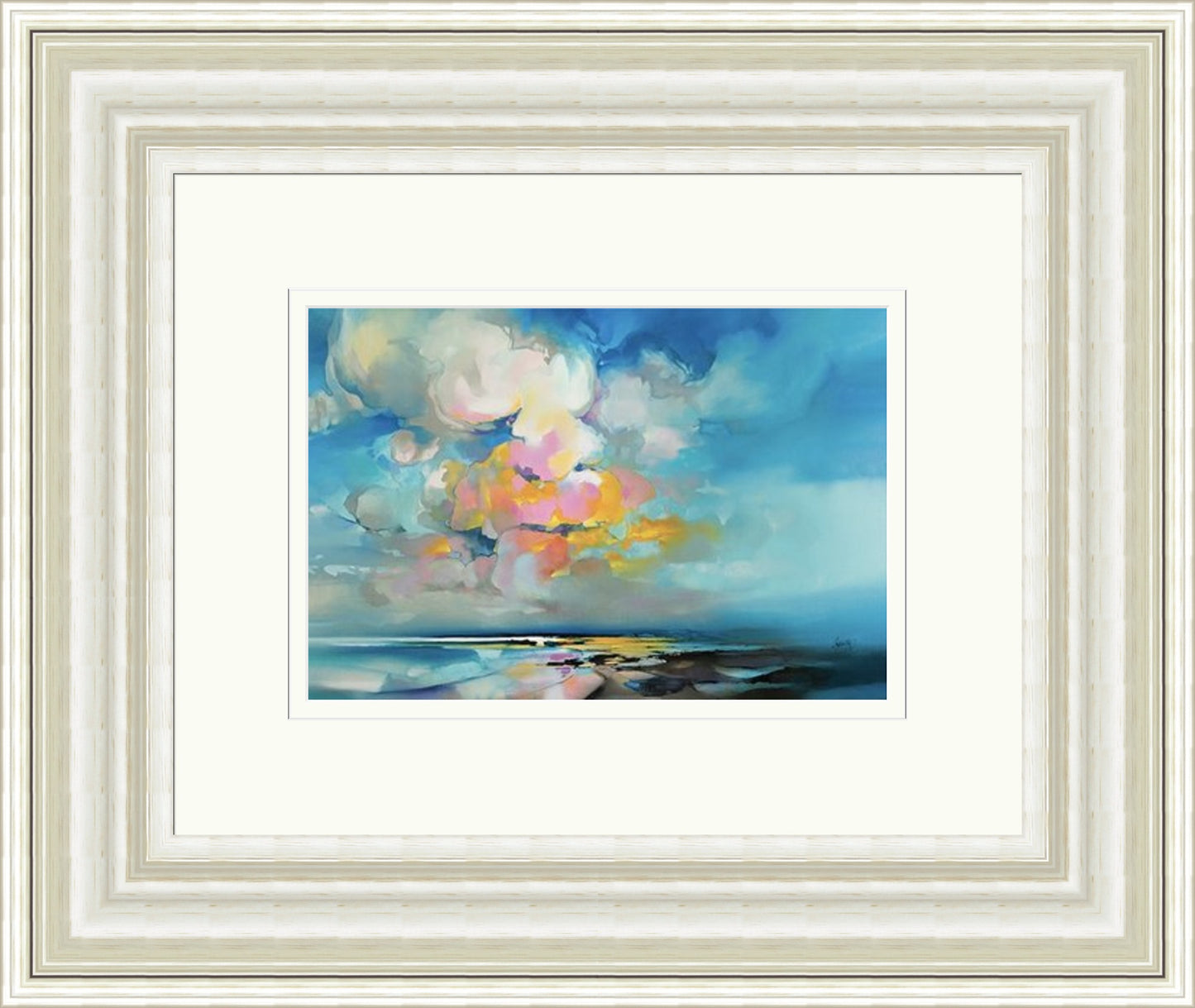 Jura Blue by Scott Naismith