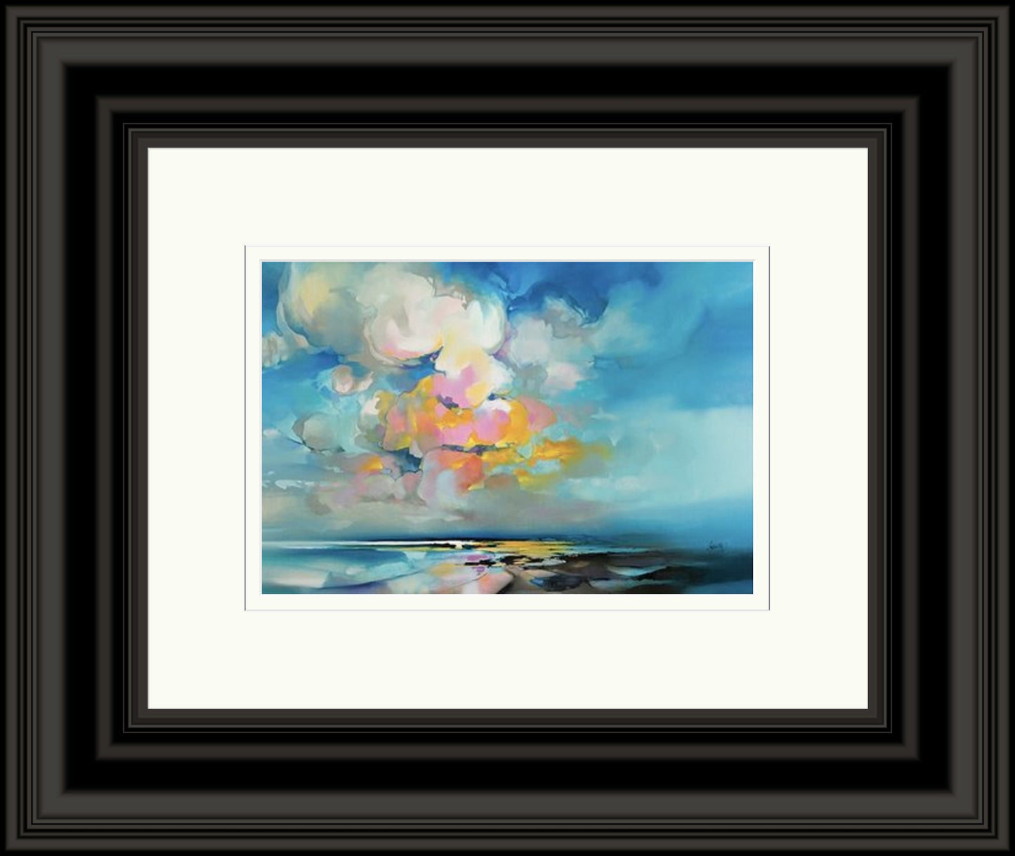 Jura Blue by Scott Naismith