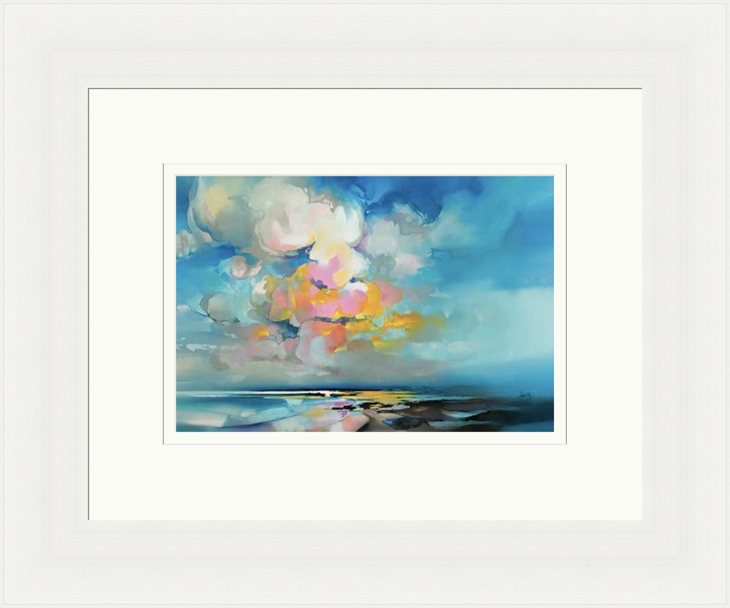 Jura Blue by Scott Naismith