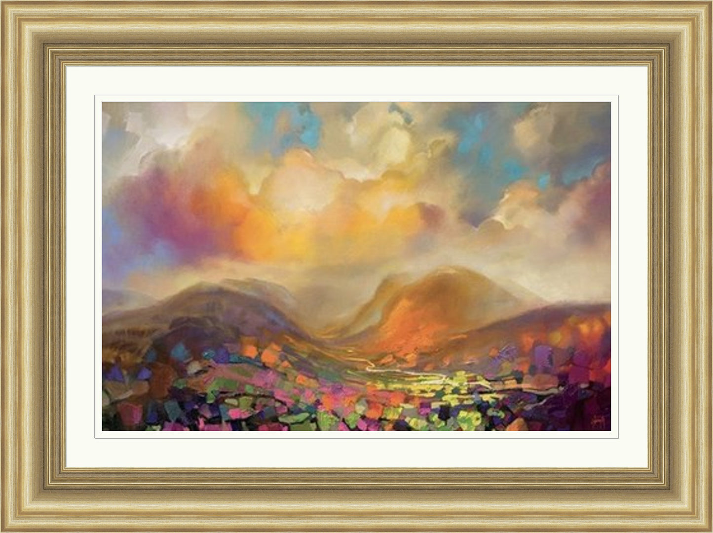 Nevis Range Colour by Scott Naismith