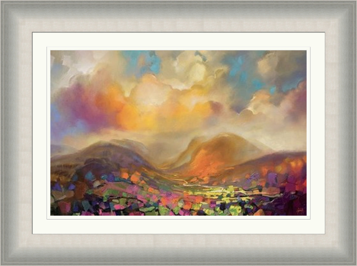 Nevis Range Colour by Scott Naismith