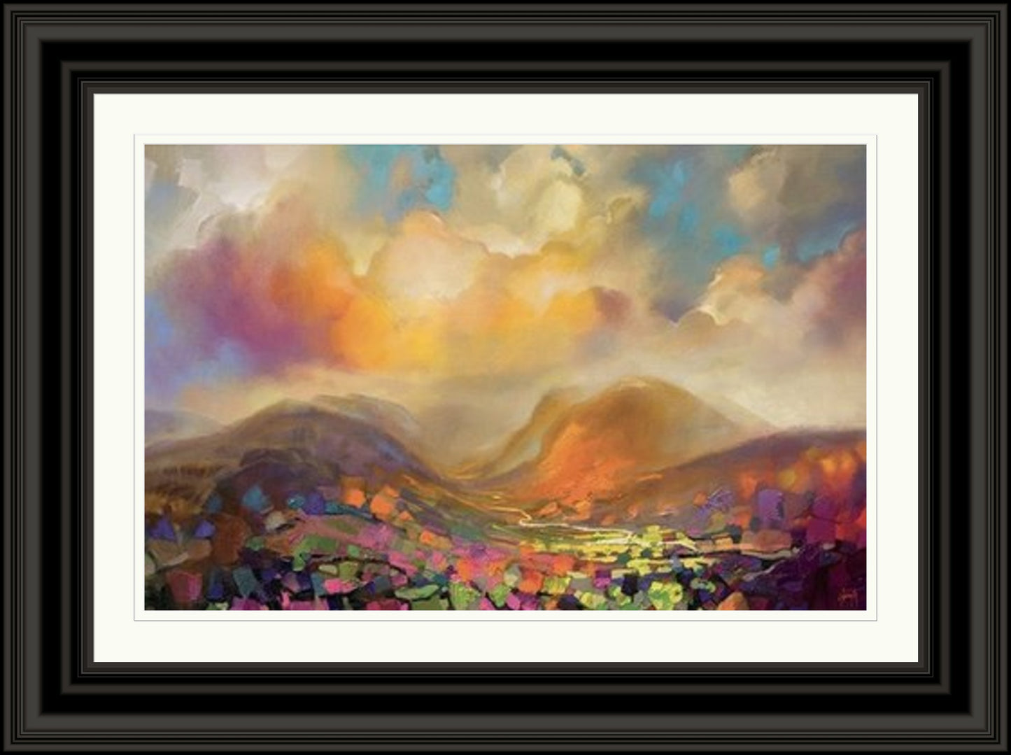 Nevis Range Colour by Scott Naismith