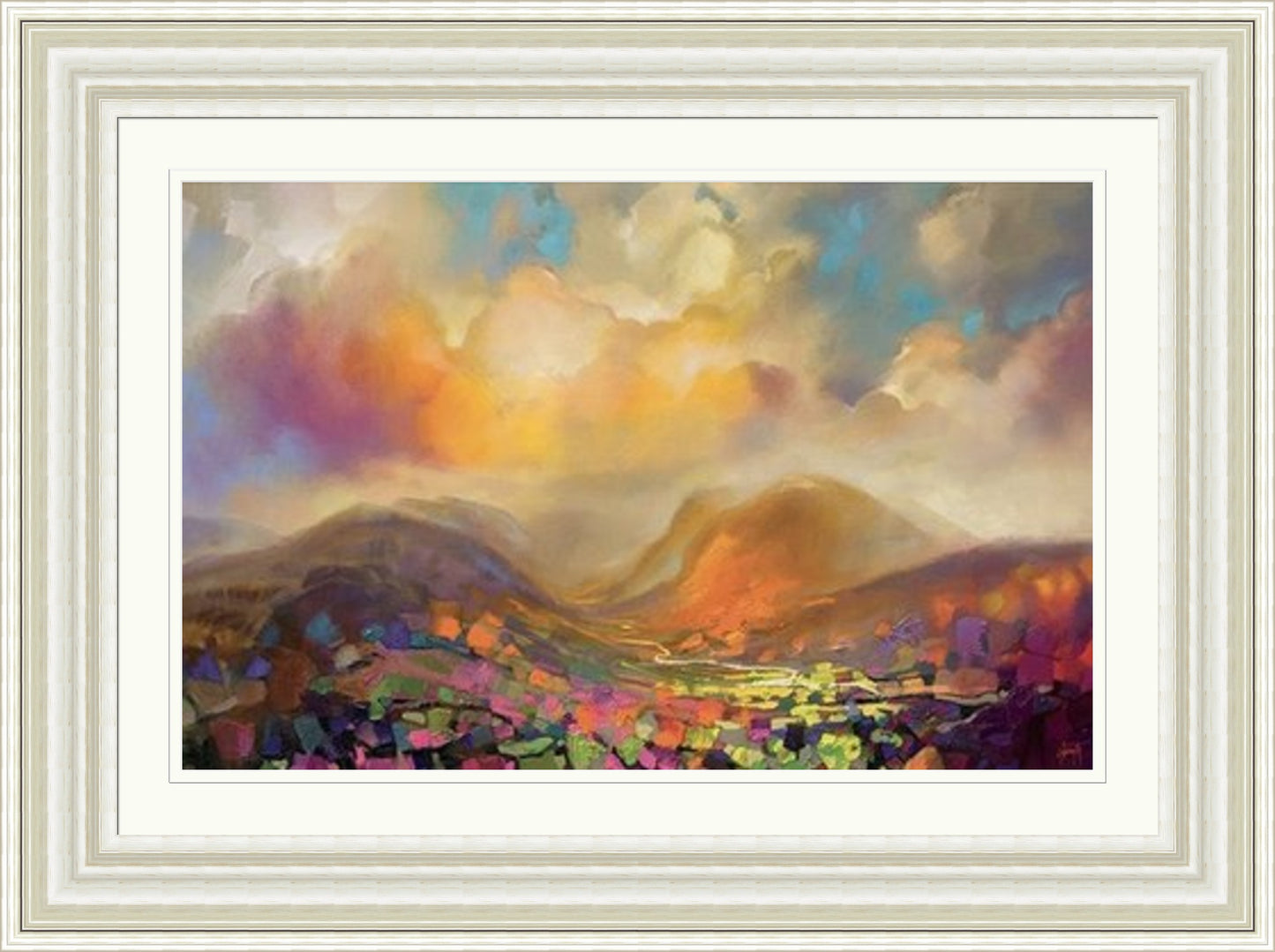 Nevis Range Colour by Scott Naismith