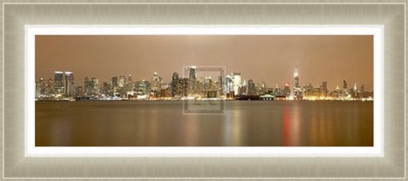 Lights of Manhattan by J Eta