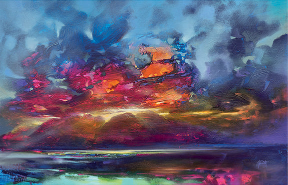 Island Light by Scott Naismith