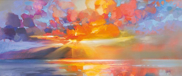 Arran Equinox by Scott Naismith