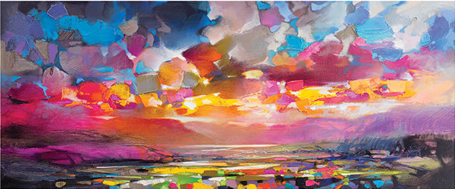 Highland Particles by Scott Naismith