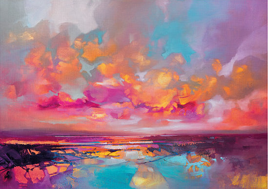 Fractal Shore by Scott Naismith