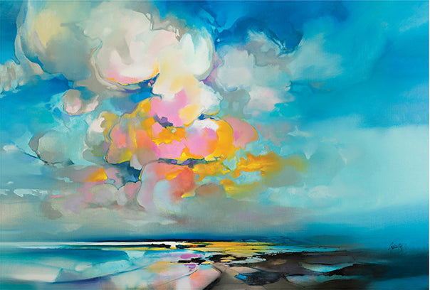 Jura Blue by Scott Naismith