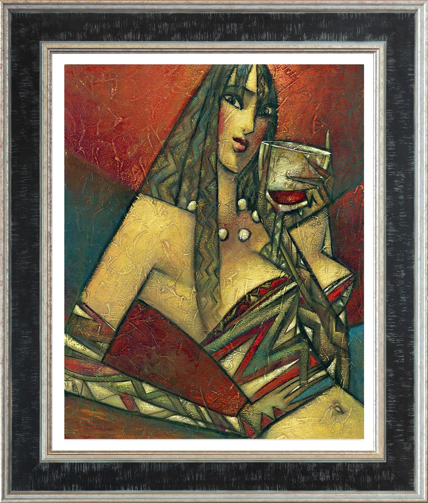 Pinot Noir (Large) by Andrei Protsouk
