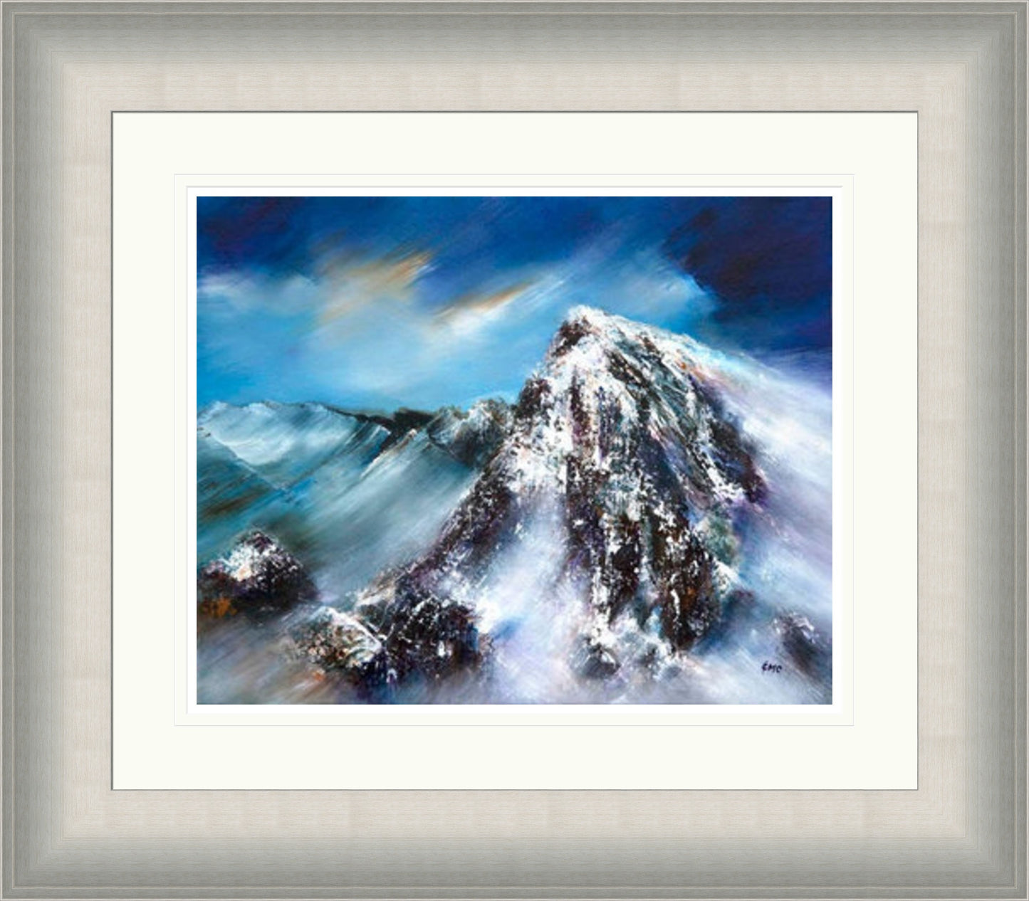 Rainbow Mountain by Grace Cameron