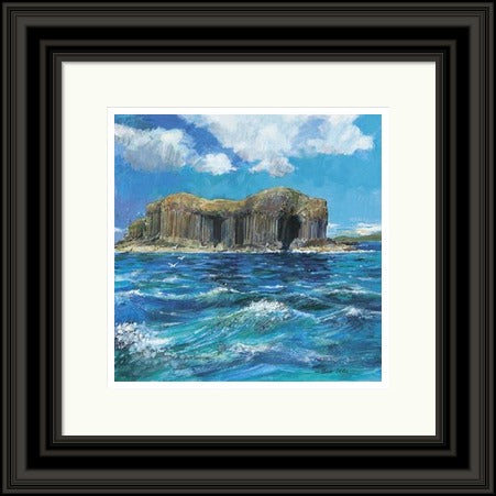 Staffa by Bob Lees