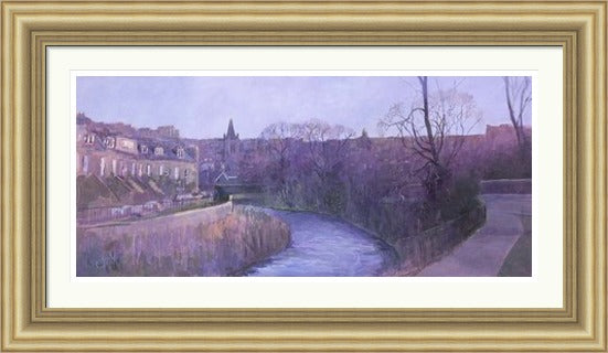 Water of Leith by Chris Taylor