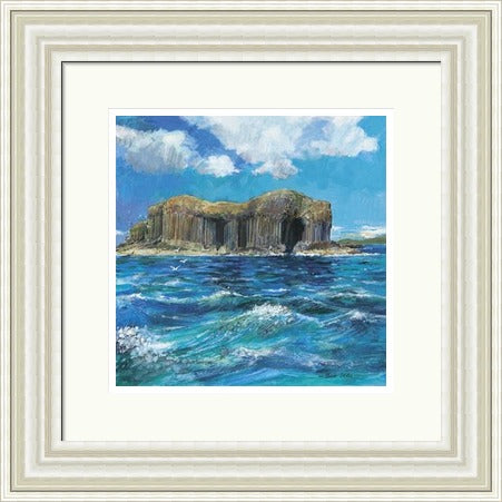 Staffa by Bob Lees