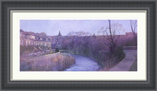 Water of Leith by Chris Taylor