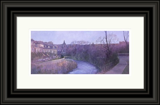 Water of Leith by Chris Taylor