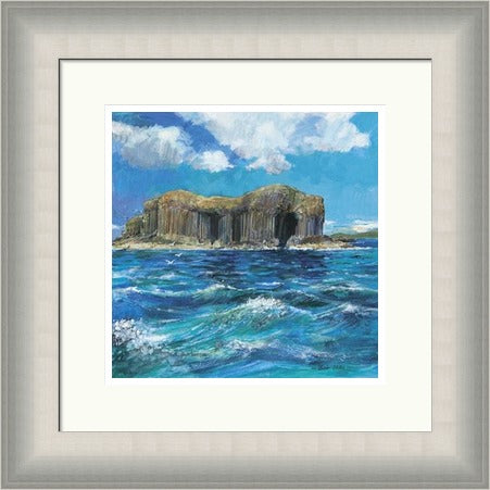 Staffa by Bob Lees