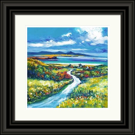 Fiscavaig, Isle of Skye by Jean Feeney