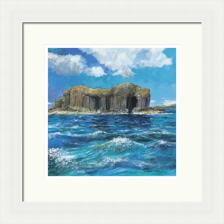 Staffa by Bob Lees