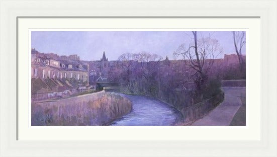 Water of Leith by Chris Taylor