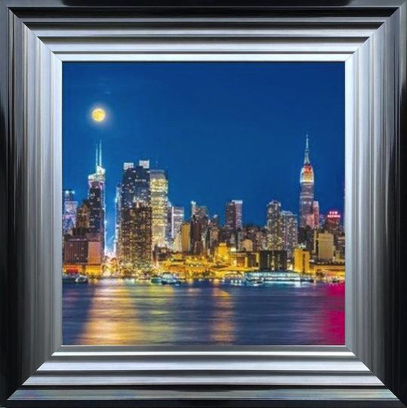 Skyline of New York