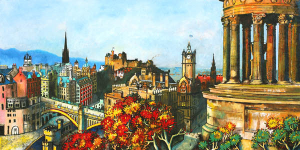 Shades Of Autumn (Limited Edition) By Rob Hain
