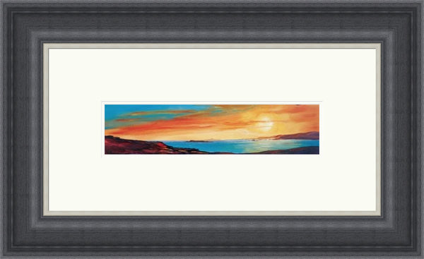 Coastal Scotland 4 by Ronnie Leckie