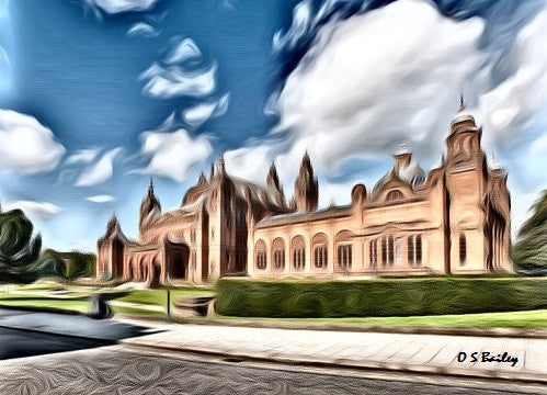 Kelvingrove Art Gallery - Petite