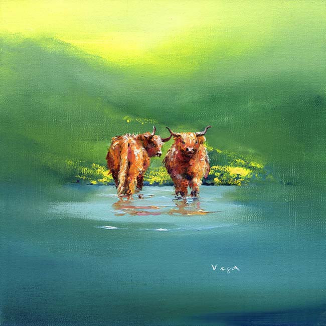 Cooling Waters By Vega