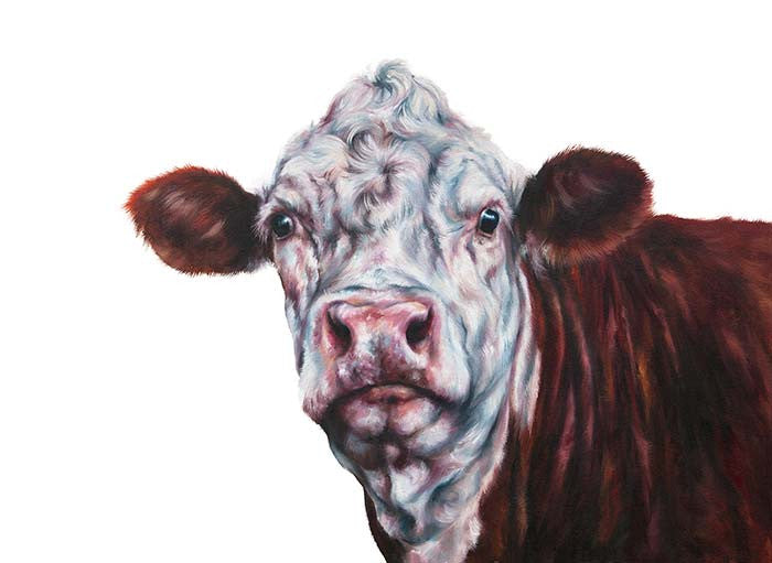 Benedict (Limited Edition) By Georgina McMaster