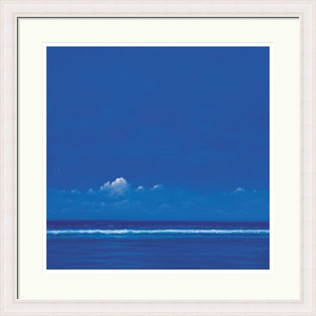 Blue Upon Blue (Limited Edition) by Derek Hare