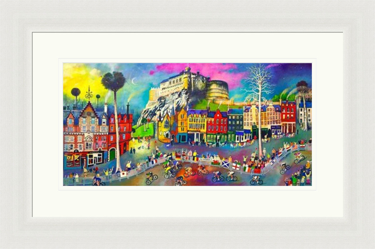 Tour De Pub (Limited Edition) By Rob Hain