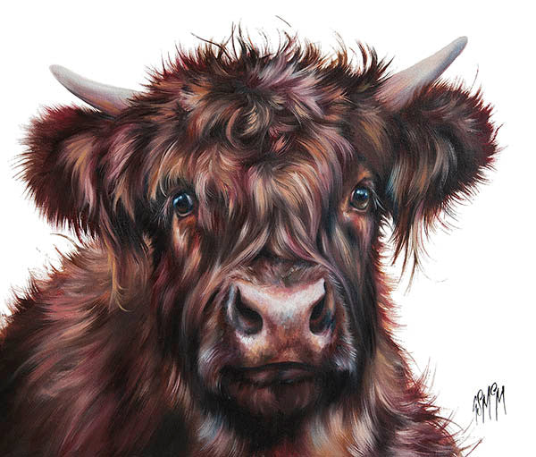 Chalmers (Limited Edition) By Georgina McMaster
