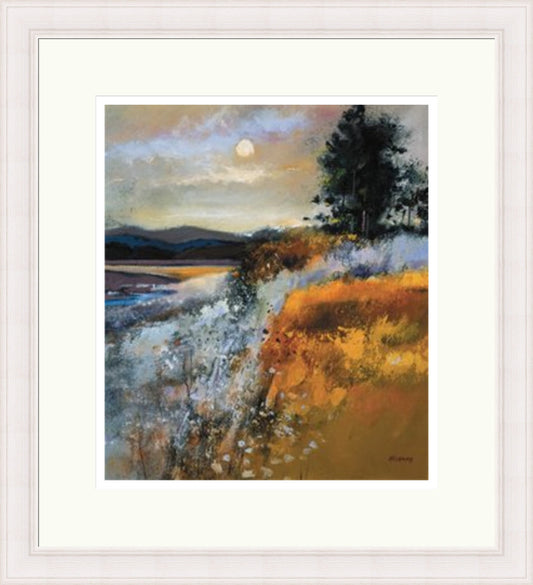 Estuary at Twilight (Limited Edition) by Davy Brown