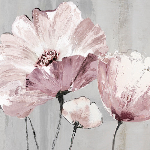 Theatrical Blush (Chorus) by Tania Bello