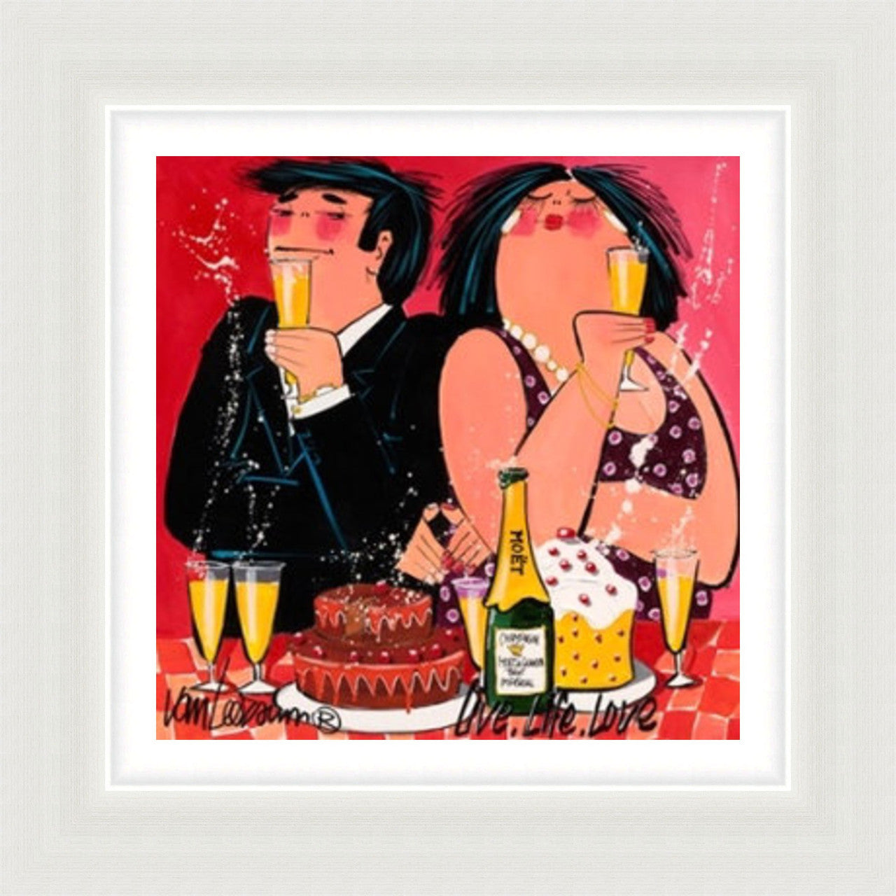 The Good Life by El van Leersum