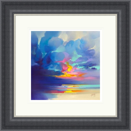 Creation of Blue (Signed & Numbered Limited Edition) by Scott Naismith
