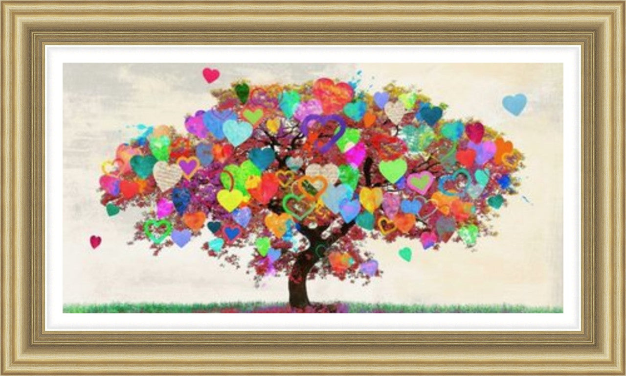 Four Seasons by Malia Rodrigues