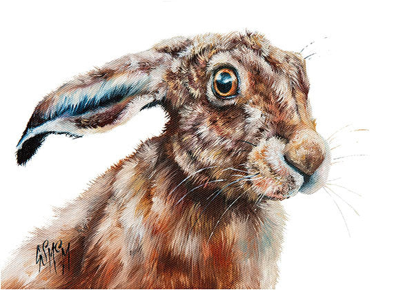 Gypsy (Limited Edition) By Georgina McMaster