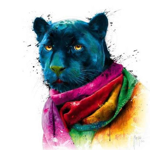 Panther by Patrice Murciano
